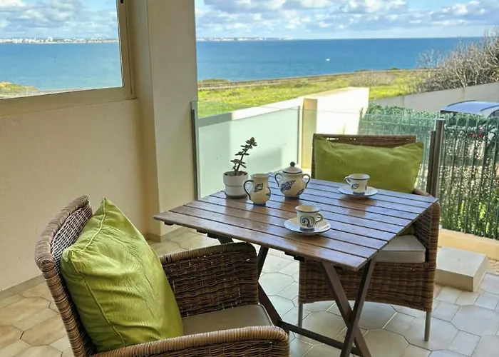 Na Dona Ana - Iberlagos 아파트 *