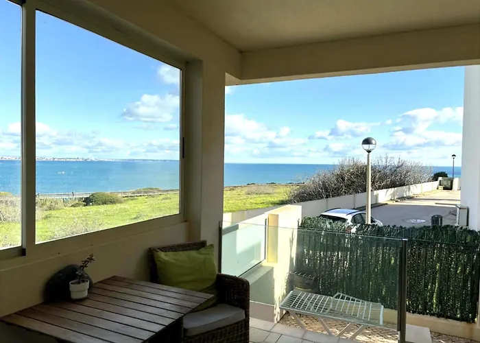 아파트 Na Dona Ana - Iberlagos *