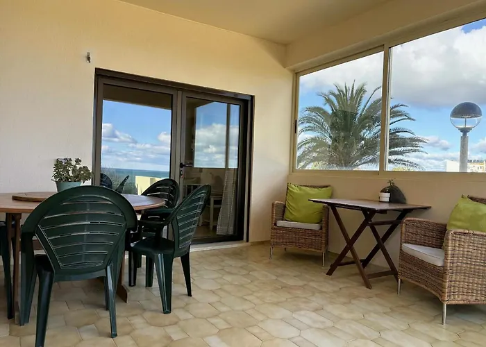 아파트 Na Dona Ana - Iberlagos