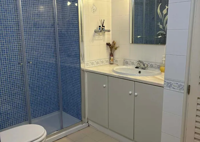 Na Dona Ana - Iberlagos 아파트 *